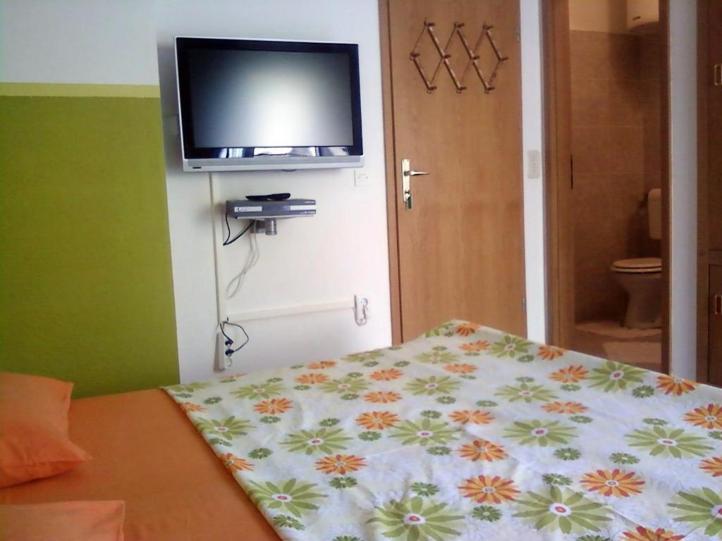 Rooms & Studio Villa Tatjana Supetar Ruang foto