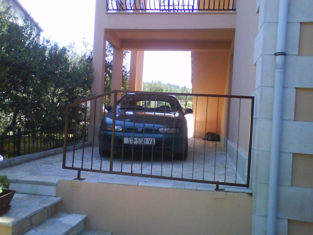 Rooms & Studio Villa Tatjana Supetar Ruang foto