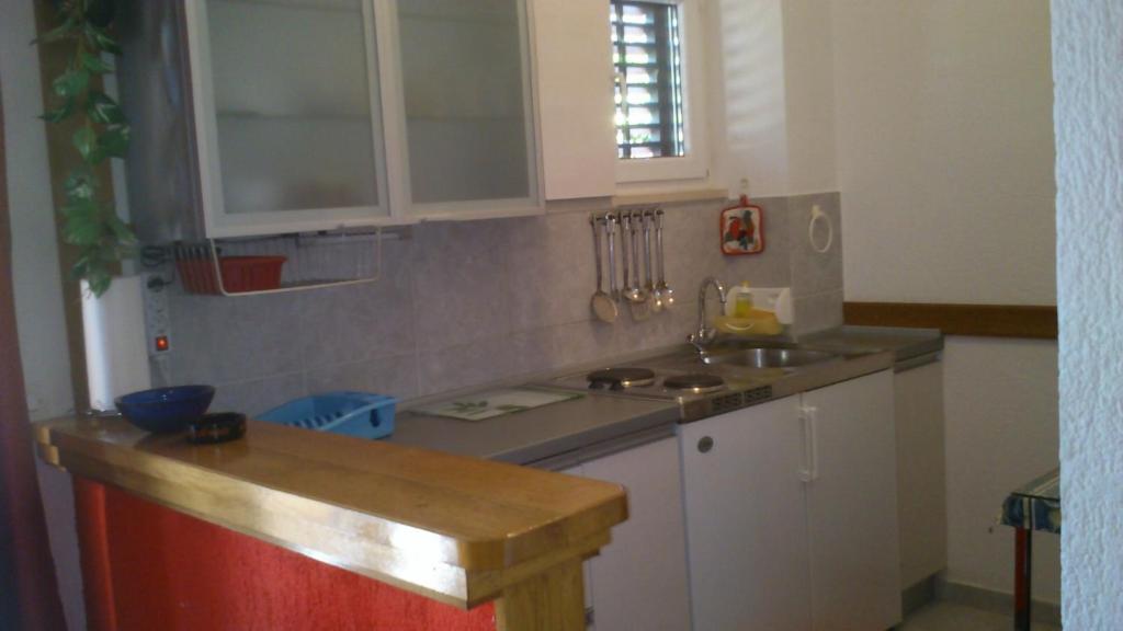 Rooms & Studio Villa Tatjana Supetar Ruang foto