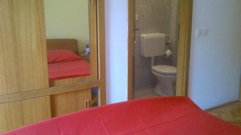 Rooms & Studio Villa Tatjana Supetar Ruang foto